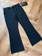 Studio anneloes flair bonded broek XL zwart travelstof, Zwart, Maat 46/48 (XL) of groter, Ophalen of Verzenden, Zo goed als nieuw