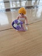 Playmobil Bruid - Klaar voor de grote dag!, Kinderen en Baby's, Speelgoed | Playmobil, Ophalen of Verzenden, Gebruikt, Los playmobil