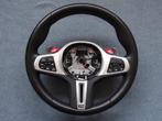 BMW F90 M5 G30 stuurwiel stuur sportstuur peddels M stiksels, Ophalen of Verzenden, Gebruikt, BMW