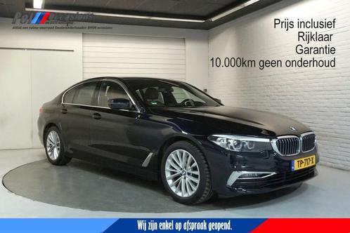 BMW 5 Serie 520i Carplay | Eerste eigenaar | NAP | Dealer |, Auto's, BMW, Bedrijf, Te koop, 5-Serie, ABS, Airbags, Airconditioning