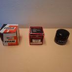 3 SPLINTERNIEUWE OLIEFILTERS, M20x1.5 AANSLUITDRAAD, Ophalen of Verzenden, Nieuw