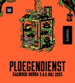 Ploegendienst kaartjes zaterdag goedkoop!, Tickets en Kaartjes