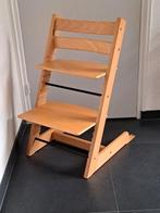 Stokke Tripp Trapp kinderstoel NIEUW MODEL en gliders, Ophalen of Verzenden, Nieuw, Meegroeistoel, Aanschuifbaar