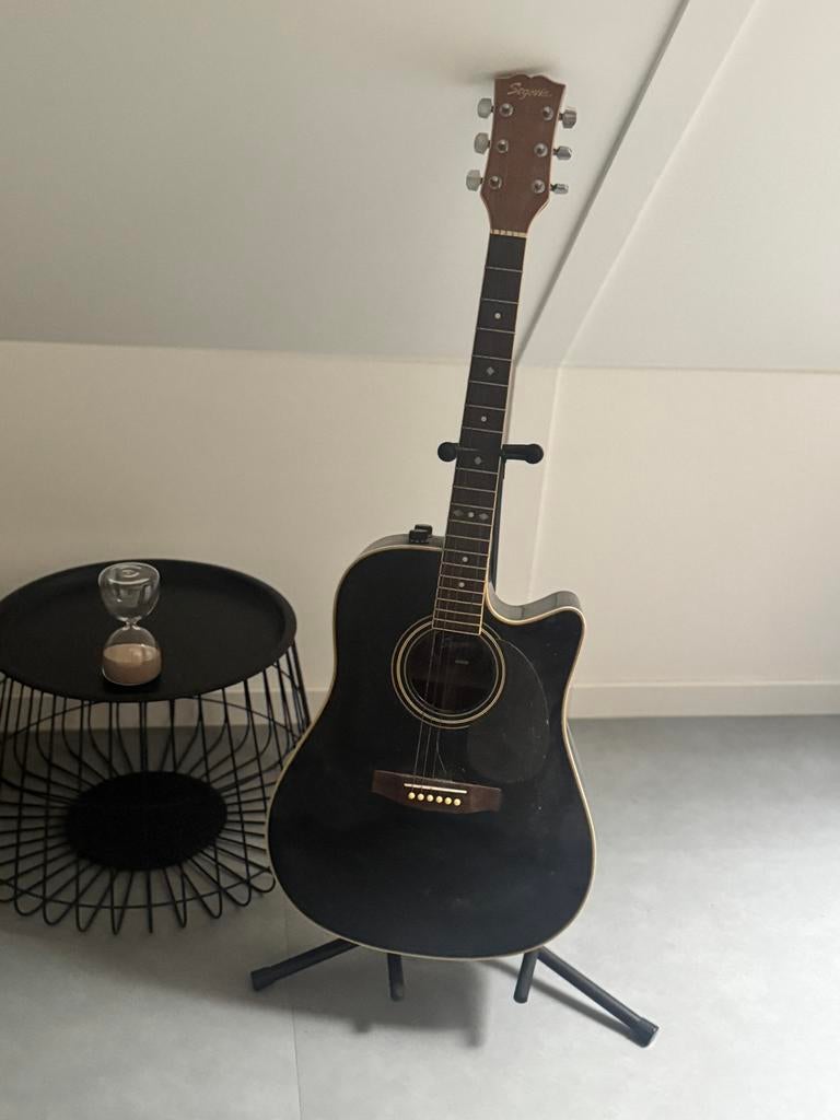 Gitaar, Muziek en Instrumenten, Snaarinstrumenten | Gitaren | Akoestisch, Ophalen, Zo goed als nieuw, Klassieke of Spaanse gitaar