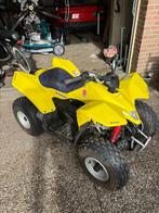 Suzuki LTZ90 Quad - Gele uitvoering, 1 cilinder, 11 kW of minder