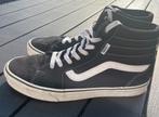 Vans hoge sneakers, Kleding | Heren, Schoenen, Zwart, Ophalen of Verzenden, Vans, Sneakers of Gympen