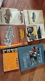 Opel C Kadett vraagbaak, handleiding, etc, Ophalen of Verzenden
