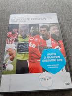 Eredivisie Mooiste Doelpunten 1999-2009 DVD, Ophalen