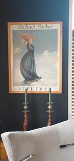 Michael Parkes Art-Print Fantasy Poster, Verzamelen, Posters, Ophalen of Verzenden