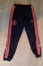 Ajax trainingsbroek maat 152 11 - 22 y Adidas., Ophalen of Verzenden, Jongen of Meisje