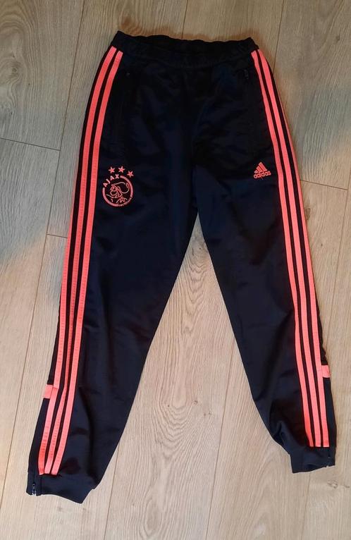 Ajax trainingsbroek maat 152 11 - 22 y Adidas., Kinderen en Baby's, Kinderkleding | Maat 152, Jongen of Meisje, Ophalen of Verzenden