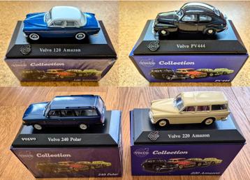 4 x VOLVO Atlas Collections beschikbaar voor biedingen