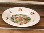 Petrus Regout porseleinen kinderbord 37383, Gebruikt, Ophalen of Verzenden, Bord(en), Wedgwood