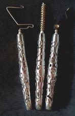 Unieke set van 3 ergonomische vliegbind gereedschap, Ophalen of Verzenden, Nieuw, Complete set
