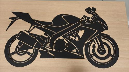 Lasergesneden wanddecoratie - Honda CBR, Motoren, Onderdelen | Honda, Nieuw, Ophalen of Verzenden