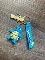 Pokémon sleutelhanger squirtle nieuw, Verzamelen, Sleutelhangers, Ophalen of Verzenden, Nieuw