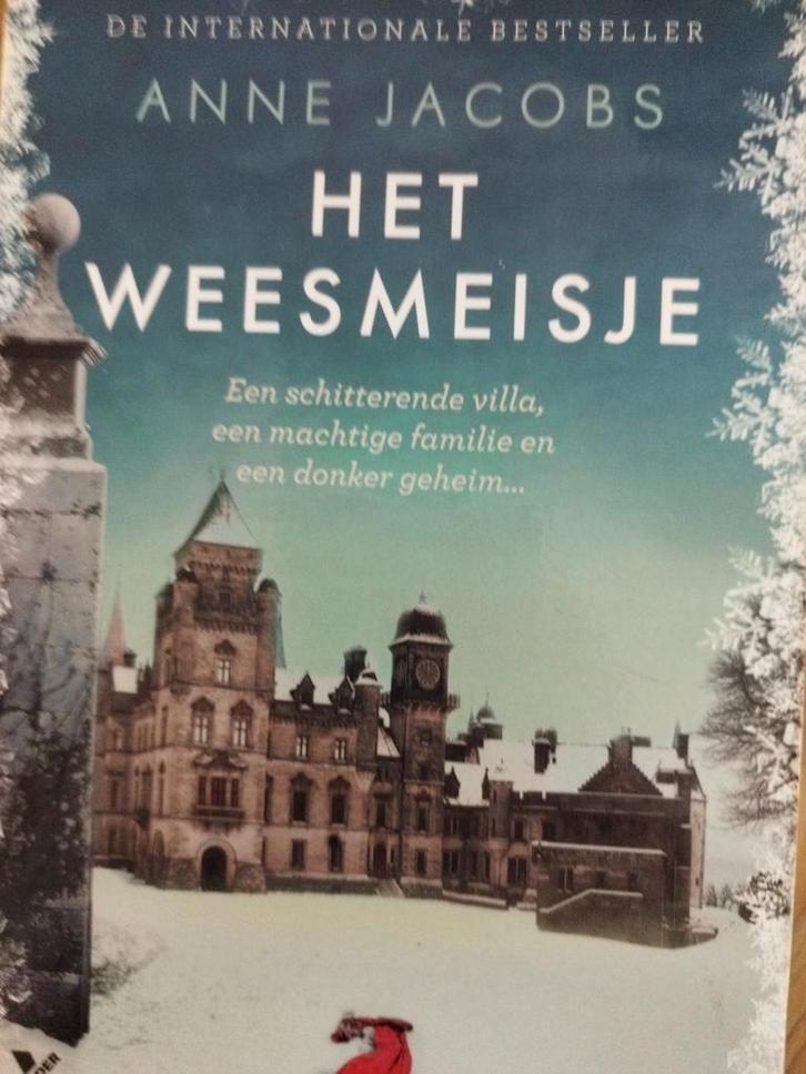 Anne Jacobs - Het weesmeisje, Boeken, Literatuur, Zo goed als nieuw, Ophalen of Verzenden