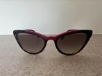 Prada PR 01VS 3200A7 Catwalk zonnebril, Zonnebril, Prada, Zwart, Ophalen of Verzenden