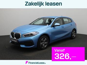 BMW 1-serie 118i Executive | NAVIGATIE | CRUISE CONTROL | VI beschikbaar voor biedingen