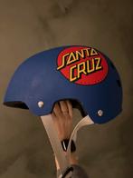 Santa Cruz Bullet helmet size L-XL (58-61 cm), Sport en Fitness, Skateboarden, Ophalen of Verzenden, Zo goed als nieuw, Bescherming