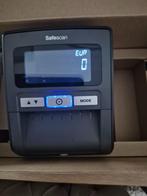 Safescan 155-S money detector, Ophalen of Verzenden, Valsgelddetector