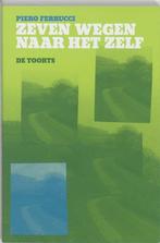 Zeven wegen naar het zelf - Piero Ferrucci, Boeken, Verzenden, Zo goed als nieuw, Spiritualiteit algemeen, Achtergrond en Informatie
