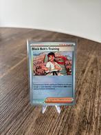 Black Belt’s Training - pokeball - PRE098, Ophalen of Verzenden, Zo goed als nieuw