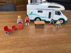 Camper van Playmobil in nieuwstaat, Kinderen en Baby's, Speelgoed | Playmobil, Ophalen of Verzenden, Zo goed als nieuw