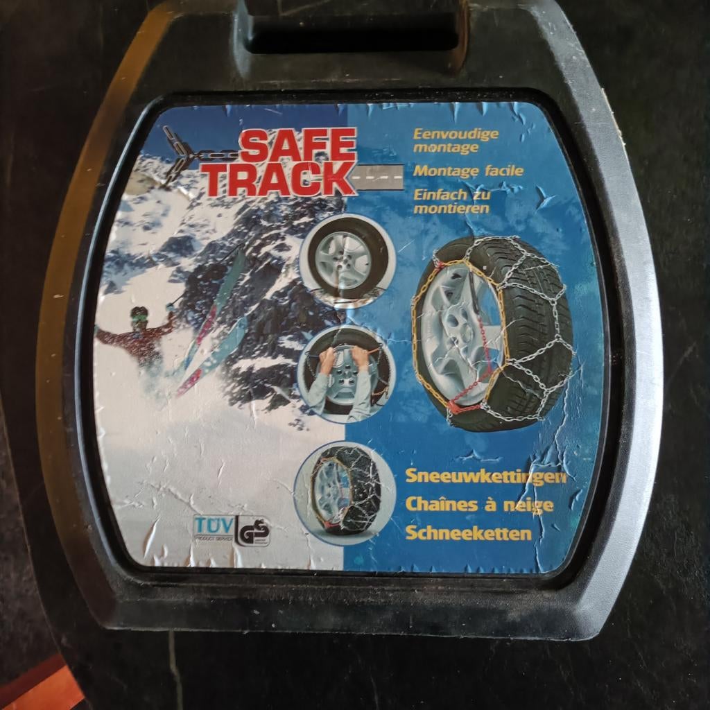 Nieuwe sneeuwkettingen Safe Track 444, Ophalen of Verzenden, Nieuw