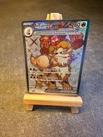 Arcanine Ex 224 /198 Pokémon Scarlet & Violet, Ophalen of Verzenden, Zo goed als nieuw