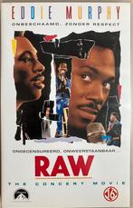 VHS Eddie Murphy: Raw, Cd's en Dvd's, Vanaf 16 jaar, Ophalen of Verzenden, Gebruikt, Komedie