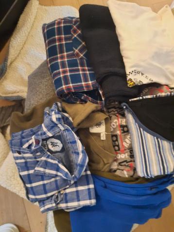 Jongens kleding pakket maat 158/164 beschikbaar voor biedingen