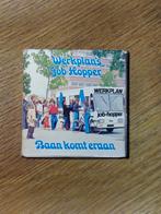 Luciferdoosje Werkplan's Job-Hopper, Ophalen of Verzenden, Gebruikt