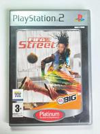 FIFA Street - PlayStation 2 - PAL - Compleet, Spelcomputers en Games, Sony Interactive Entertainment Network Europe Limited, Verzenden