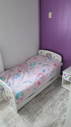 Kinderkamer, Ophalen, 85 tot 100 cm, Zo goed als nieuw, Lattenbodem