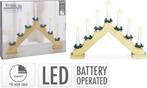 Kerst Raamverlichting LED, Diversen, Kerst, Ophalen, Nieuw