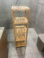 IKEA Molger badkamer stellingkast, Ophalen, (Half)hoge kast, Minder dan 50 cm, Zo goed als nieuw