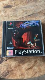 Heart of Darkness, Spelcomputers en Games, Games | Sony PlayStation 1, 1 speler, Ophalen of Verzenden, Zo goed als nieuw, Avontuur en Actie