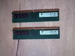 32GB RAM DDR4, Computers en Software, RAM geheugen, 32 GB, DDR4, Ophalen of Verzenden, Zo goed als nieuw
