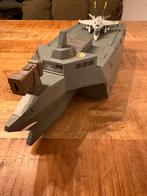 Disney pixar Cars vliegdekschip, Ophalen of Verzenden, Gebruikt