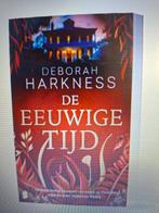 TE KOOP GEVRAAGD - De Eeuwige tijd - Deborah Harkness -, Ophalen of Verzenden, Zo goed als nieuw, Deborah Harkness