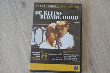 DE KLEINE BLONDE DOOD door Rob Houwer  beschikbaar voor biedingen