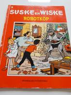 Suske en wiske  robotkop, Boeken, Stripboeken, Gelezen, Willy Vandersteen, Eén stripboek, Ophalen of Verzenden