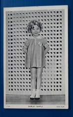 kaart Shirley Temple - Fox Film uit de 30er jaren - nr S 41, Verzamelen, Ansichtkaarten | Themakaarten, Ophalen of Verzenden, 1920 tot 1940