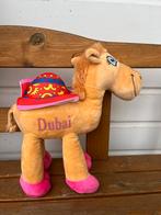 Kameel dromedaris Dubai knuffel souvenir 35 cm | NIEUW, Ophalen of Verzenden, Nieuw, Overige typen