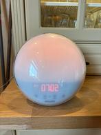 Philips Wake-up Light HF3520 - Wekker met lichttherapie, Ophalen, Gebruikt, Digitaal, Wekker of Tafelklok