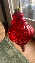 Rode Kersthangers met verlichting, Ophalen of Verzenden