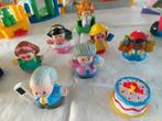 Fisher Price Little People Figuren Set, Ophalen of Verzenden, Zo goed als nieuw, Overige typen