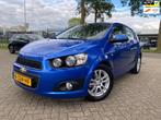 Chevrolet Aveo 1.6 Sport Automaat Cruise Pdc Airco, Auto's, Chevrolet, Stof, Gebruikt, Aveo, 4 cilinders