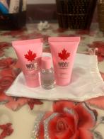 Dsquared2 Wood Mini Giftset, Verzenden, Nieuw